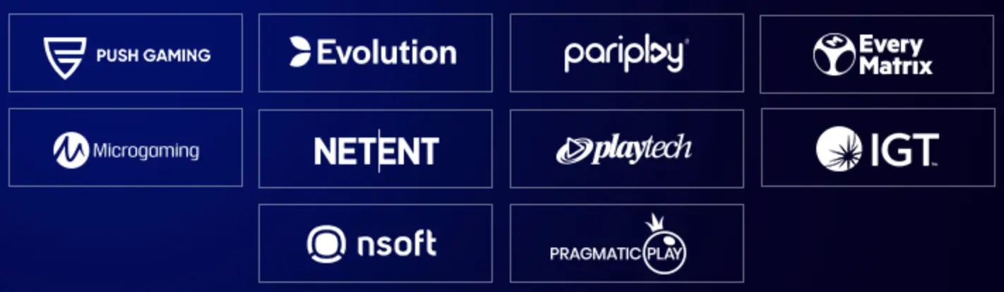 Fournisseurs de machines à sous de casino zer