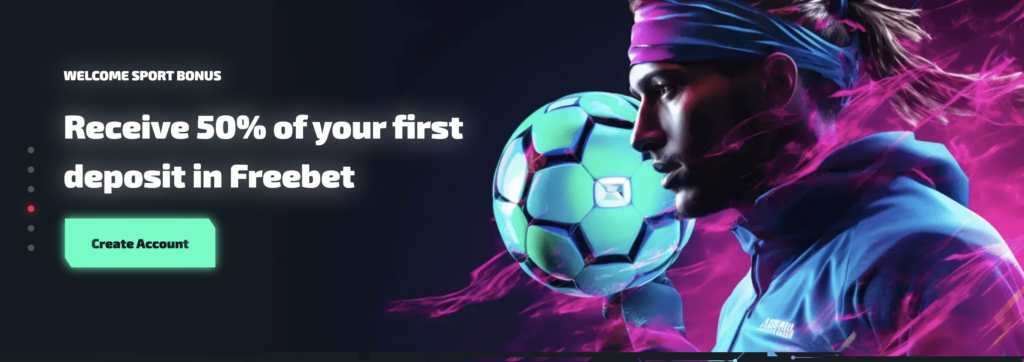 50% de dépôt pour un pari gratuit au casino zer