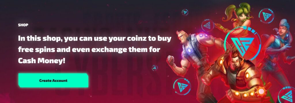 boutique de tours gratuits au casino zer