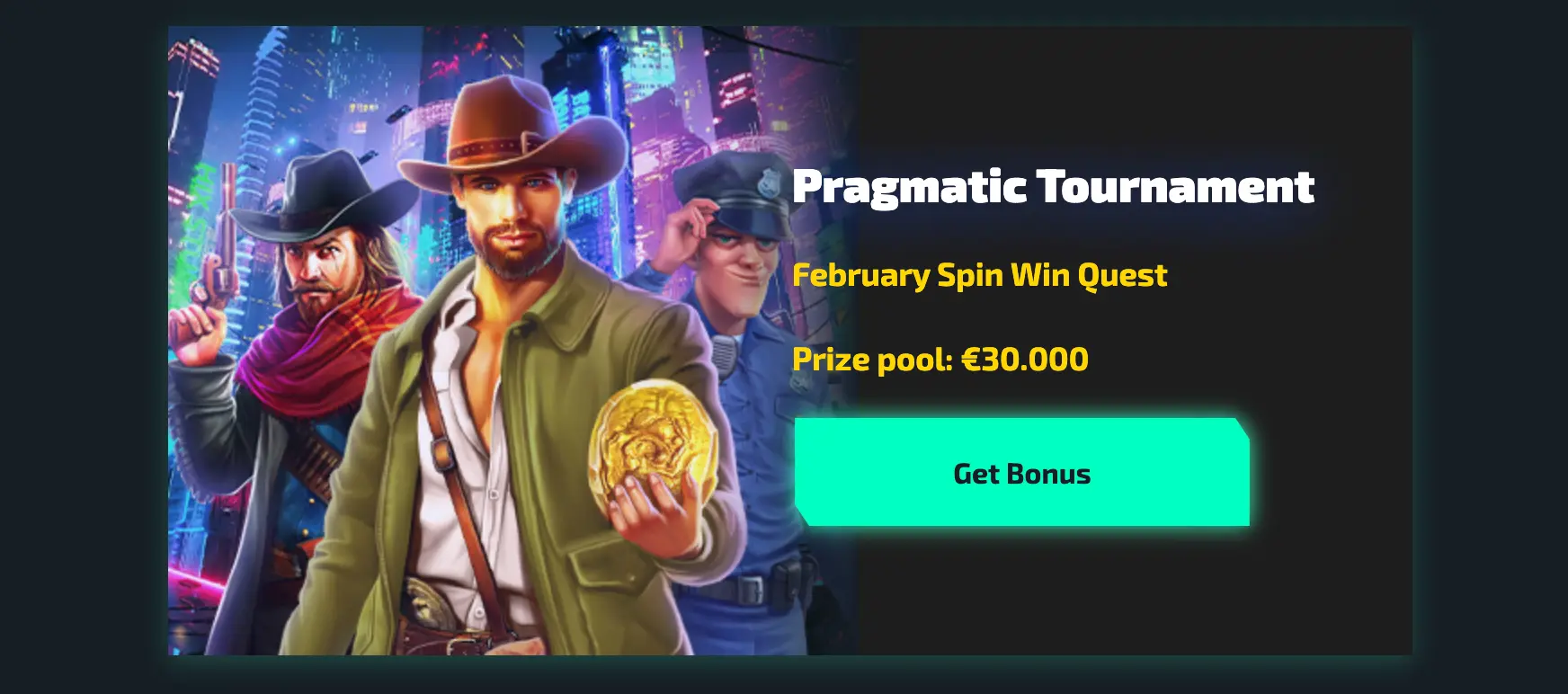 Tournois quotidiens de Zer Casino