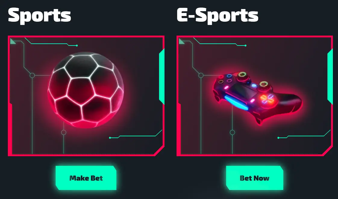 Paris sportifs et eSports sur Casino Zer