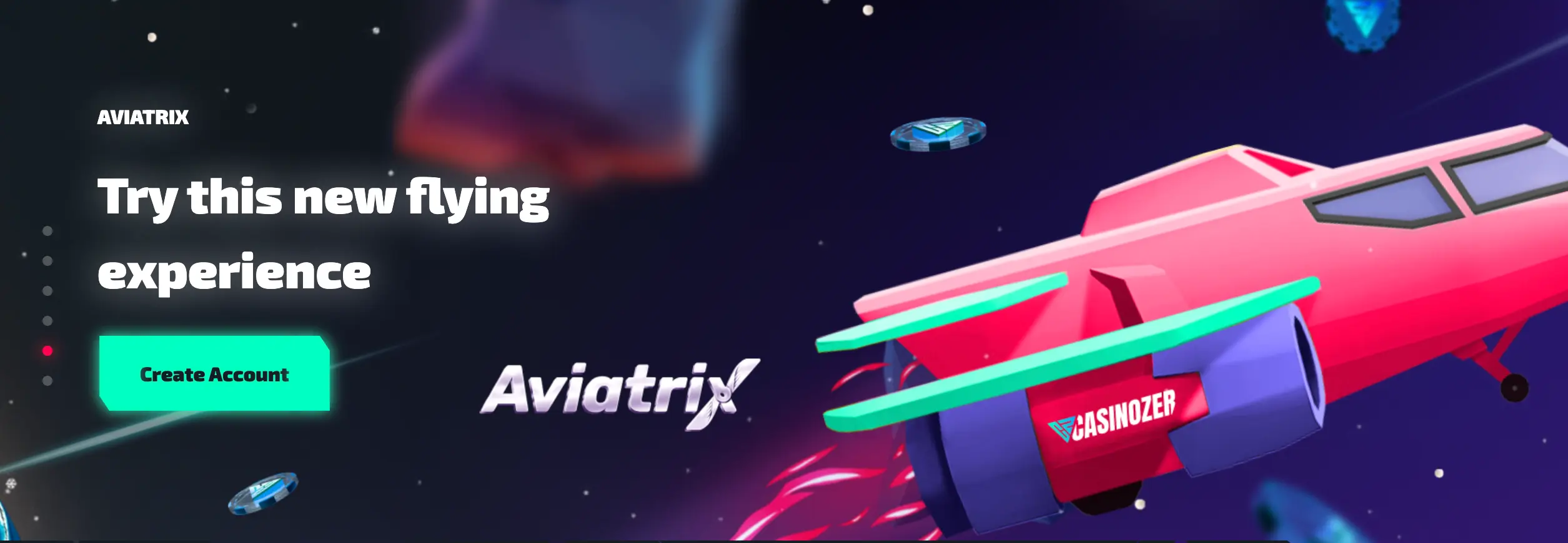 essayez aviatrix au casino zer