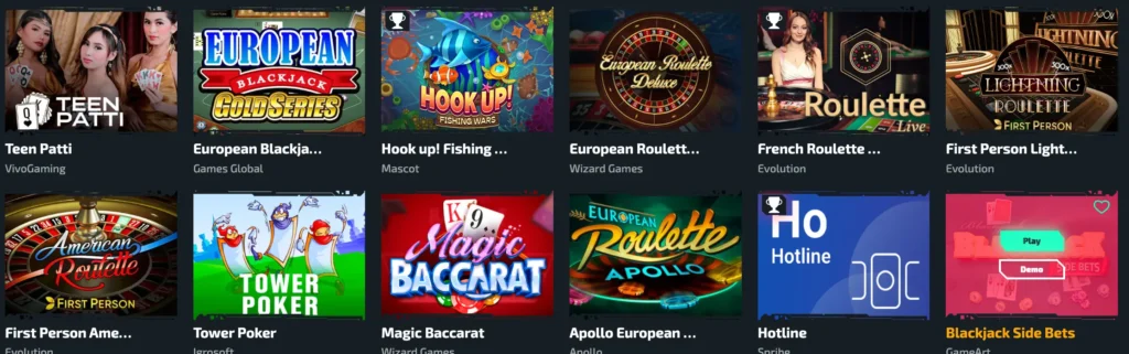 Baccarat en direct : Élégance et simplicité de casino zer
